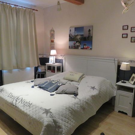B&B Ferme Du Petit Breuil Verviers Buitenkant foto