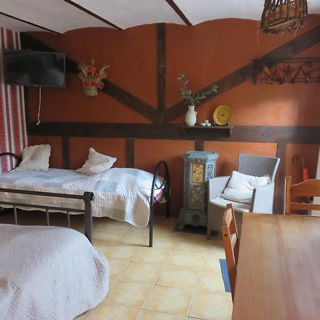 B&B Ferme Du Petit Breuil Verviers Buitenkant foto