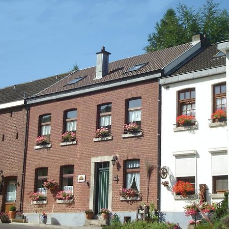 B&B Ferme Du Petit Breuil Verviers Buitenkant foto